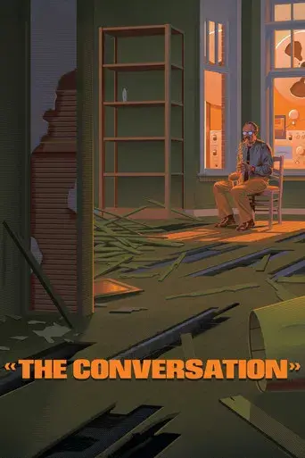 La conversación - Poster