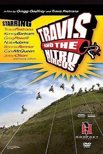 Travis and the Nitro Circus poster
