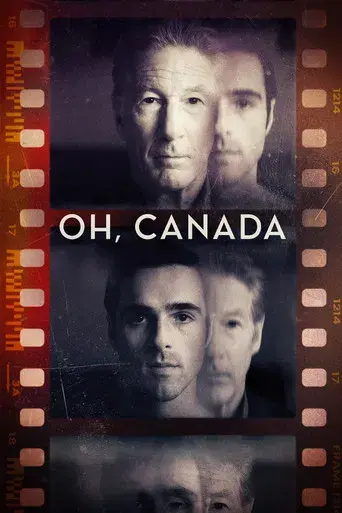 Oh, Canada - Poster
