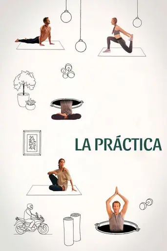 La práctica - Poster