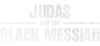 Judas y el mesías negro - Logo