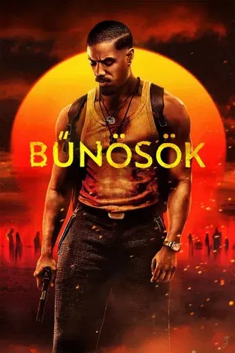 Los pecadores - Poster