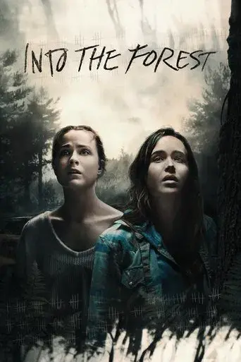 En el bosque poster