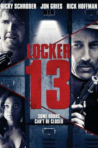 Locker 13 - Poster
