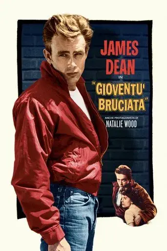 Rebelde sin causa - Poster