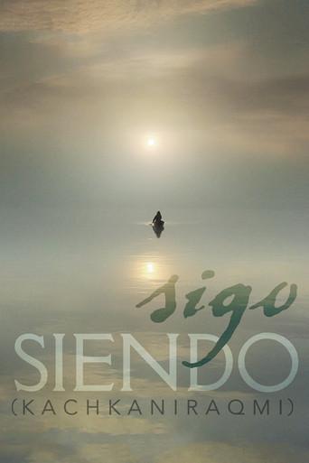 Sigo siendo - Poster