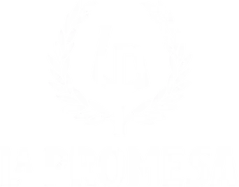 La promesa - Logo