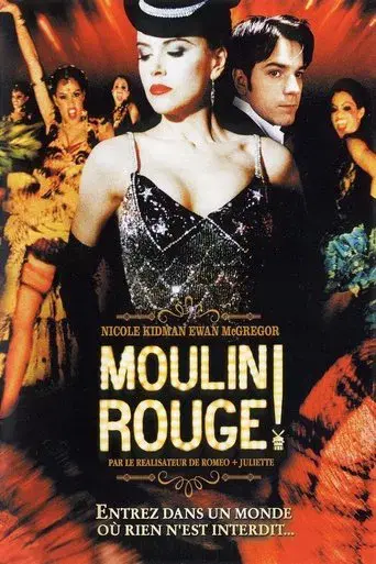 Moulin Rouge - Poster