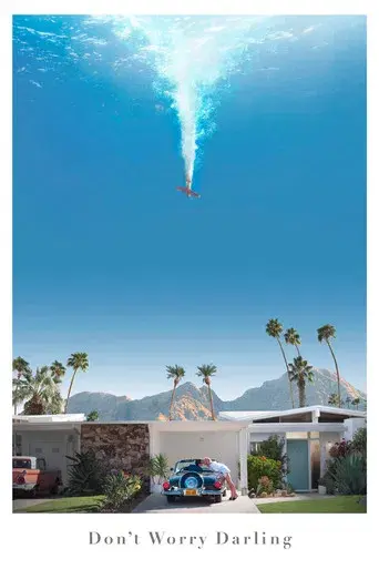 No te preocupes querida - Poster