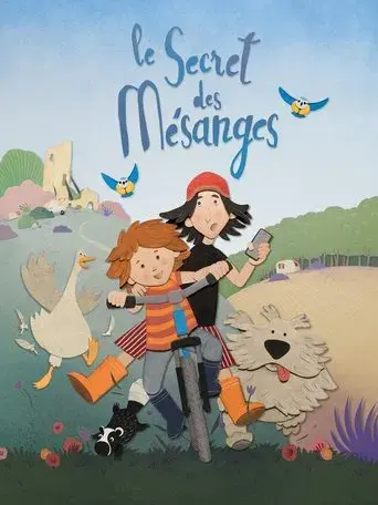 Le secret des mésanges - Poster