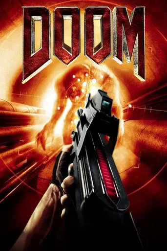 Doom - Poster