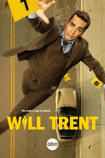 Will Trent, Agente Especial - Poster