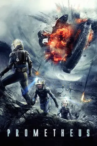 Prometheus - Poster