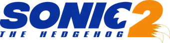 Sonic 2: La película - Logo