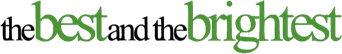 The Best and the Brightest - Logo
