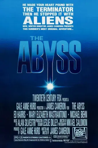 Abyss - Poster