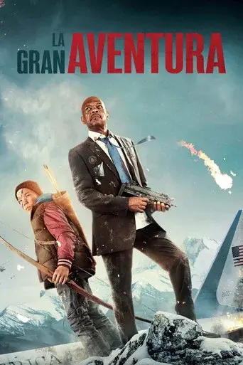 Caza mayor poster