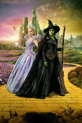 Wicked Parte II - Poster