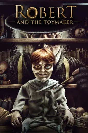 The Toymaker - Poster