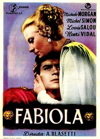 Fabiola - Poster