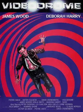 Videodrome - Poster