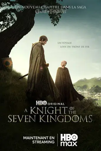 El caballero de los Siete Reinos - Poster