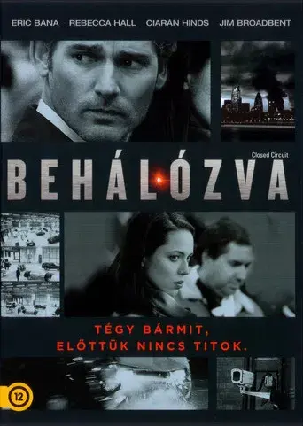 Circuito cerrado - Poster