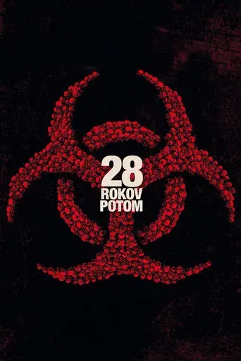 28 años después - Poster