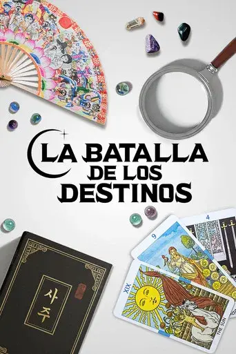 Batalla de adivinos poster