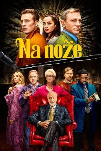 Puñales por la espalda - Poster