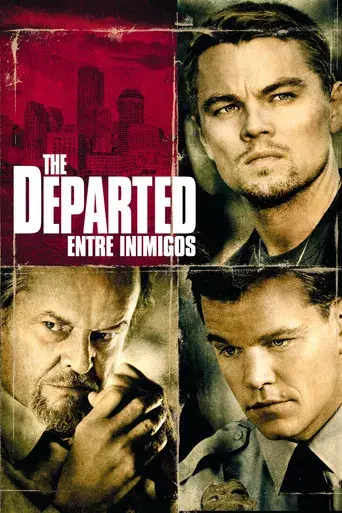 Infiltrados - Poster