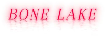 Bone Lake - Logo