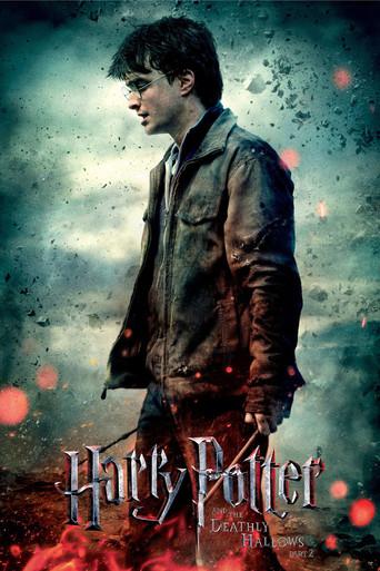 Harry Potter y las Reliquias de la Muerte - Parte 2 - Poster