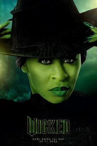 Wicked - Poster
