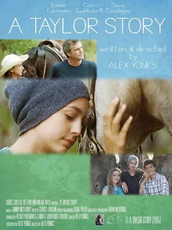 A Taylor Story poster