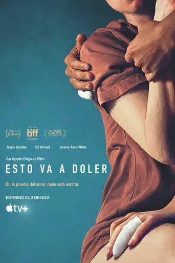 Esto va a doler - Poster