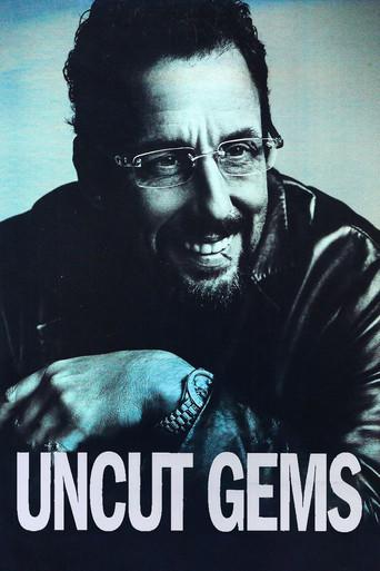 Diamantes en bruto - Poster