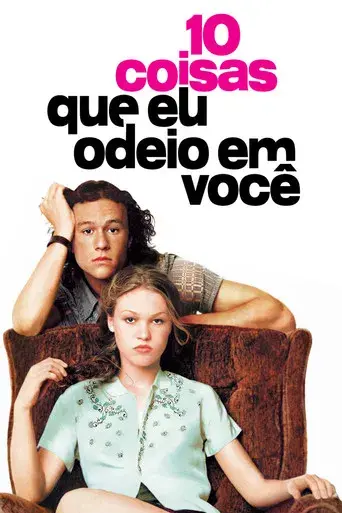 10 razones para odiarte - Poster