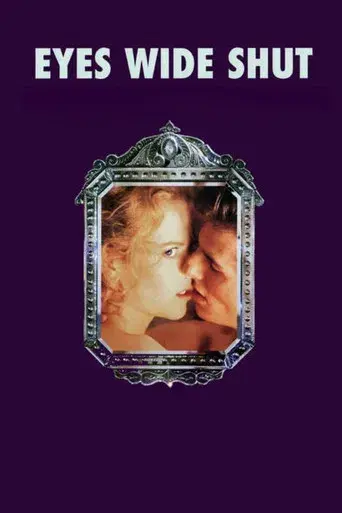 Eyes Wide Shut - Poster