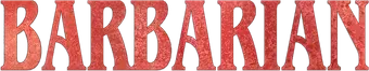 Barbarian - Logo