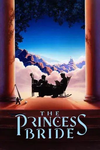 La princesa prometida - Poster