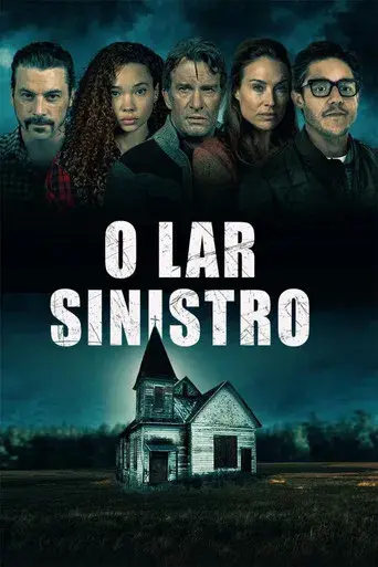 Hogar Siniestro - Poster