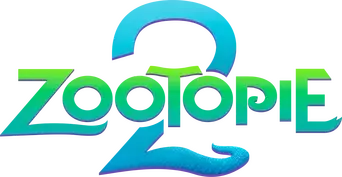Zootrópolis 2 - Logo