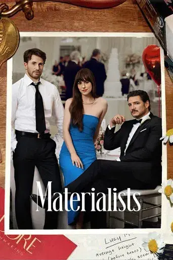 Materialistas - Poster