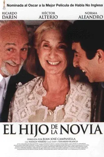 El hijo de la novia