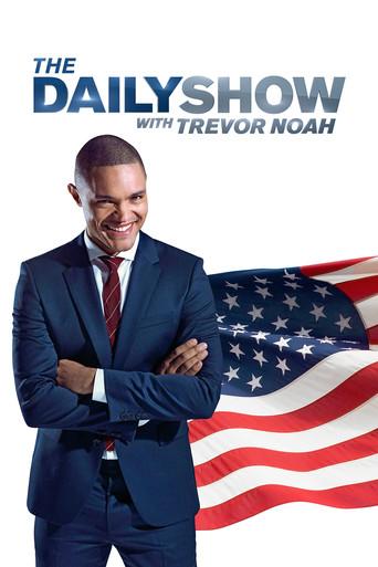 The Daily Show - Poster