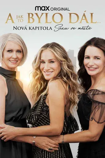 And Just Like That… - Poster