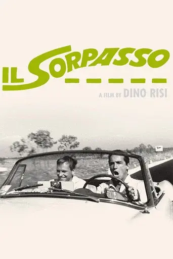 La escapada poster