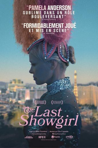 The Last Showgirl - Poster