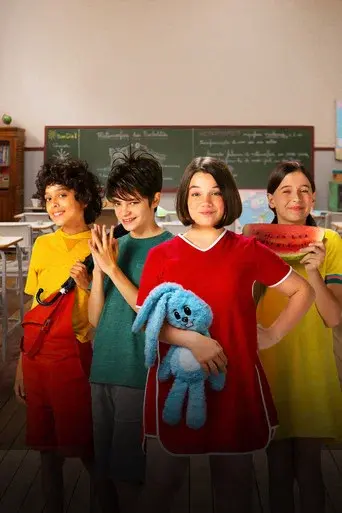 Monica and Friends: Lessons poster